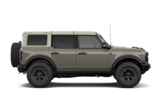 2026 Ford Bronco® External Image 1